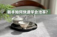 泡茶新手必看：3个秘诀助你迅速提升技能