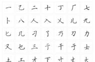 探索田英章硬笔行书的世界：常用独体字的艺术展现