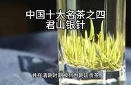 君山银针：茶叶中的佳品，品茗者的挚爱